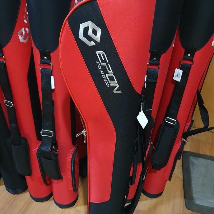 Terbaru Golf Sunday Bag Driving Bag Brand Epon Special Edition