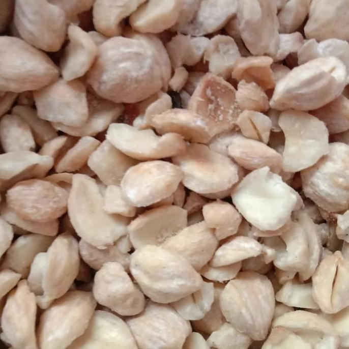 

Diskon! Kemiri Pecah 1 Kg - Kemiri Kupas Pecah Medan Siap Masak