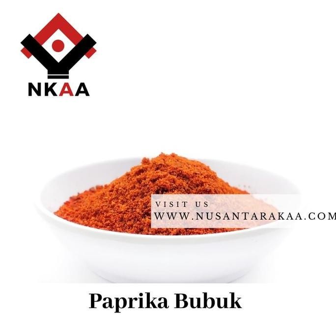 

Diskon! Paprika Bubuk 1Kg Import Premium Paprika Powder Halus