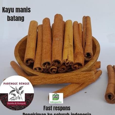 

Diskon! Cinnamon Stick 500Gram | Kayu Manis Batang Kering Asli