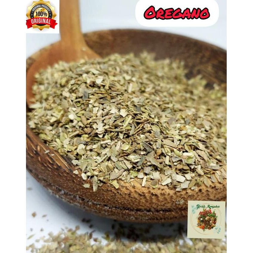 

Diskon! Daun Oregano Kering 1 Kg - Oregano Asli Dari Turki