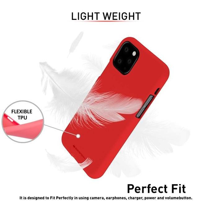 GOOSPERY SAMSUNG A52 A526 SOFT FEELING JELLY CASE