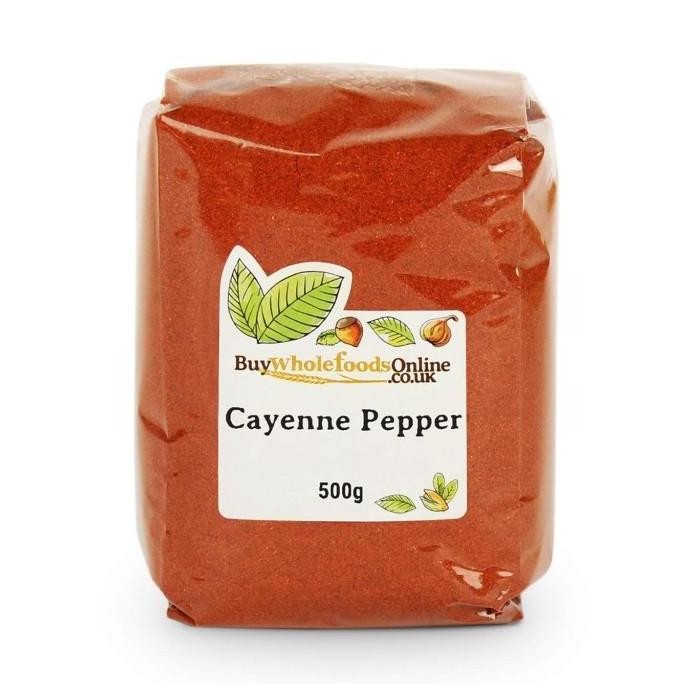 

Diskon! Cayenne Pepper Bubuk Cabe Bubuk Pedas 1Kg Pure Chili Powder