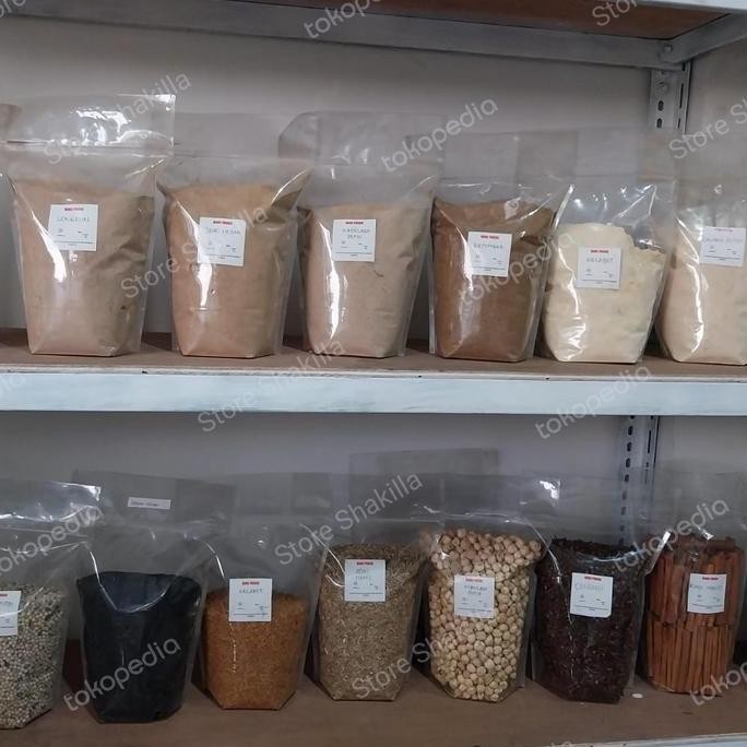 

Diskon! Jahe Bubuk Asli 1Kg Powder Ginger Halus Kualitas Premium