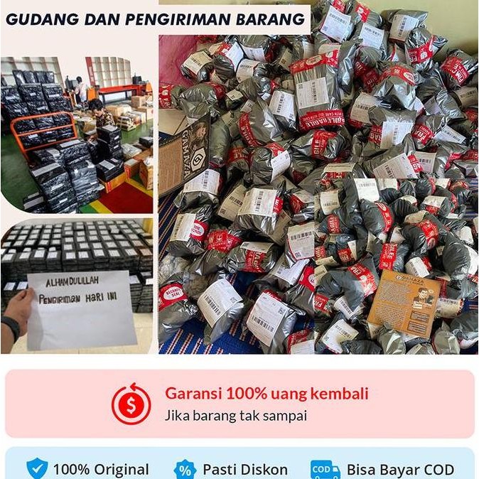 

Diskon! Black Garlic Organik Gamaza 150G Bawang Hitam Premium Putih