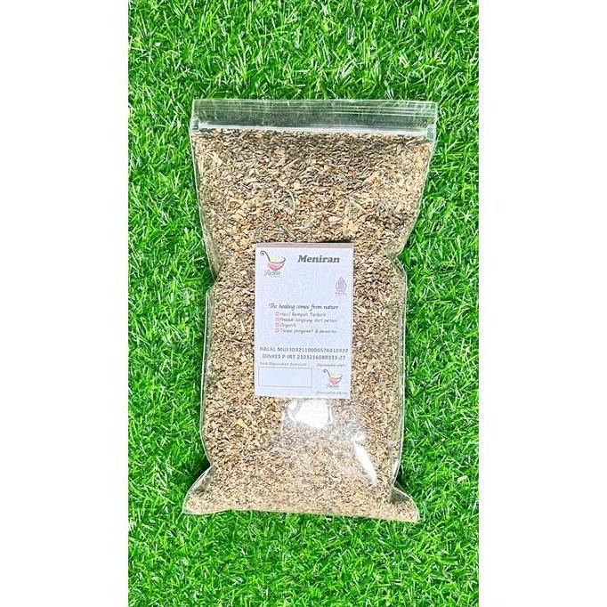 

Diskon! Daun Meniran Kering Premium 1Kg Herbal Alami