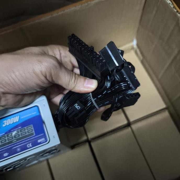 Enlight 300W Mini Sfx Psu / Power Supply 300W Mini