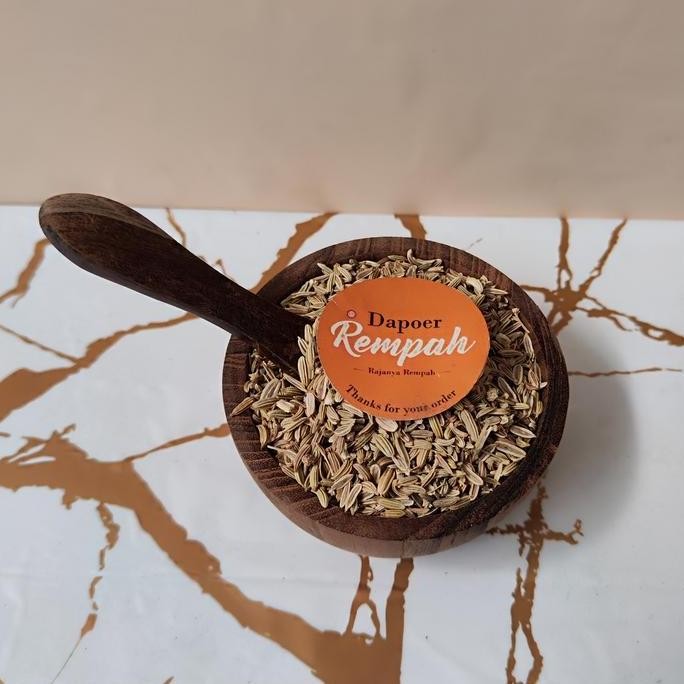 

Diskon! Biji Adas Manis 1 Kg - Anise Seed Rempah