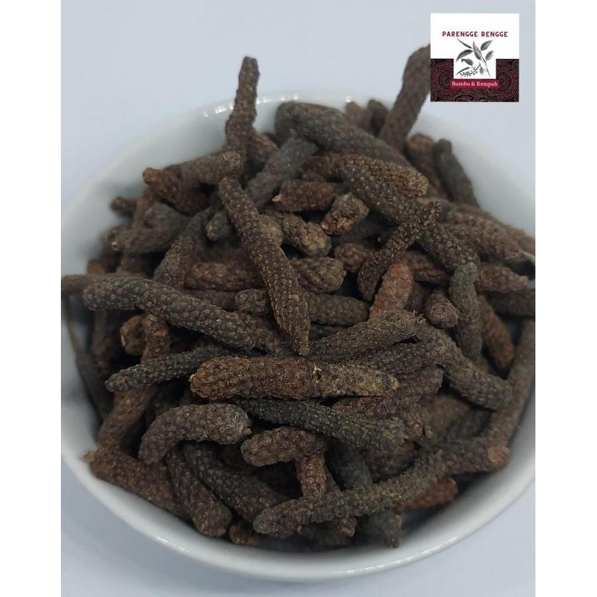 

Diskon! Cabe Jawa Utuh 250Gr | Java Long Pepper | Lada Jawa Kering Asli