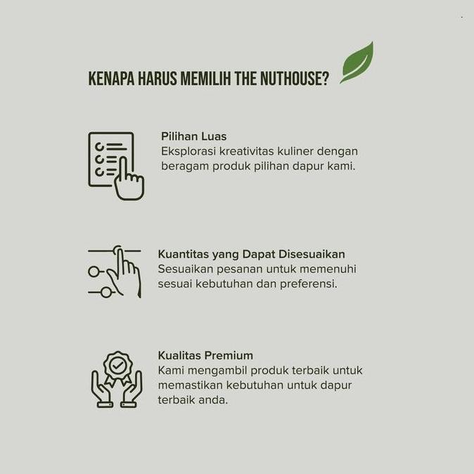 

Diskon! Daun Basil Kering 1Kg / Dried Basil Leaves Import Quality