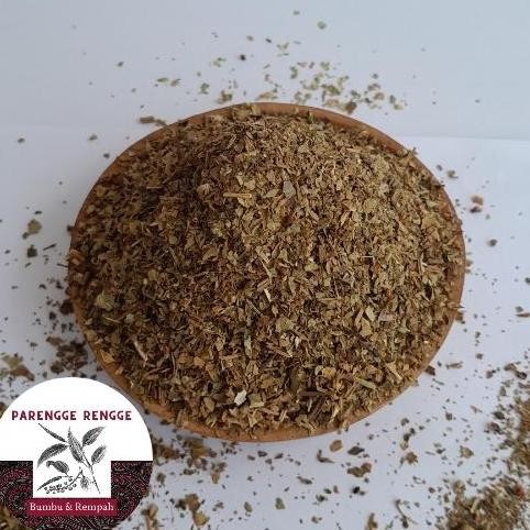 

Diskon! Basil Dry 500Gr | Daun Basil Kering Premium Rempah Masakan