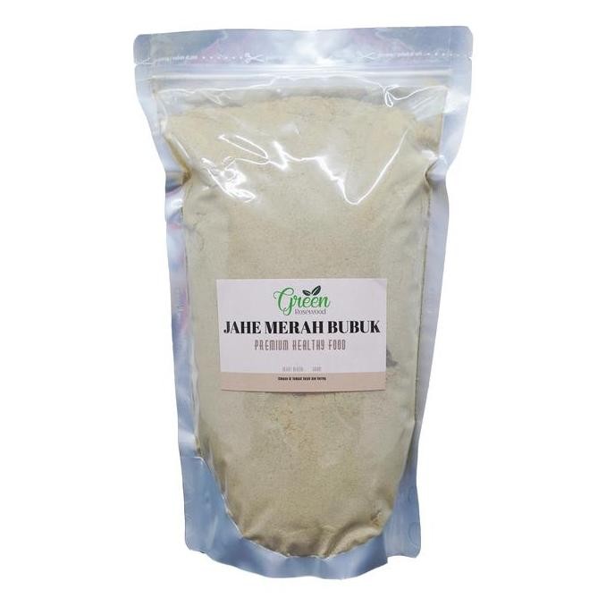 

Diskon! Bubuk Jahe Merah 950Gram Murni Asli Tanpa Campuran Lokal Premium