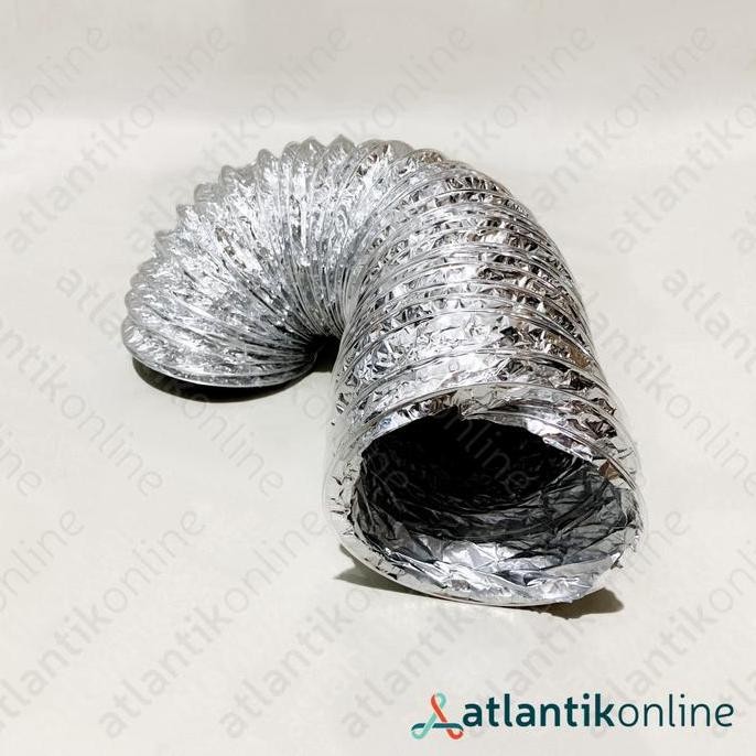 TERMURAH - Pipa selang flexible ducting pembuangan cooker hood exhaust