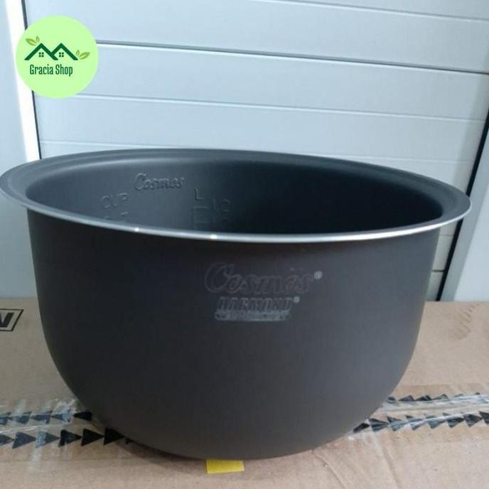 Cosmos Panci Rice Cooker CRJ 6803 / CRJ 6807 1,2 liter Original