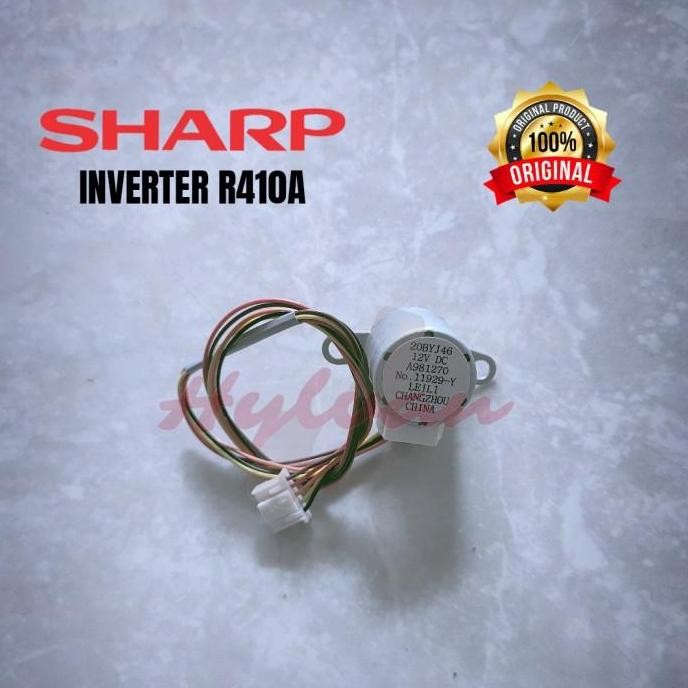 TERBARU - MOTOR SWING AC INVERTER AH-XPNSY AH-XP7NSY AH-XP9NSY