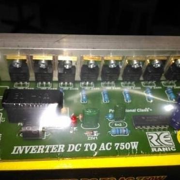 kit inverter dc to ac
