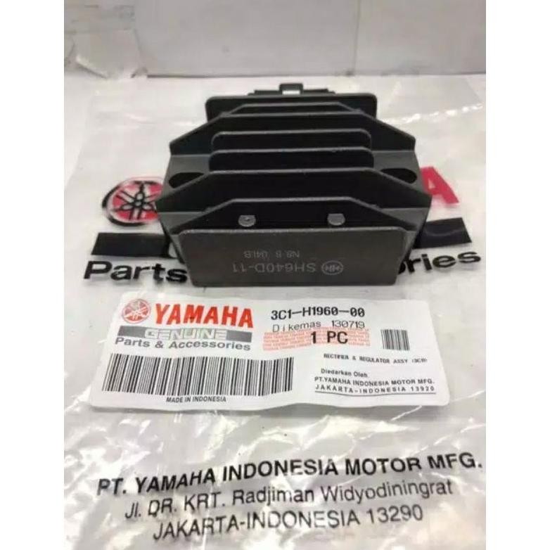 KIPROK / REGULATOR VIXION OLD TAHUN 2007 2008 2008 2009 2010 2011