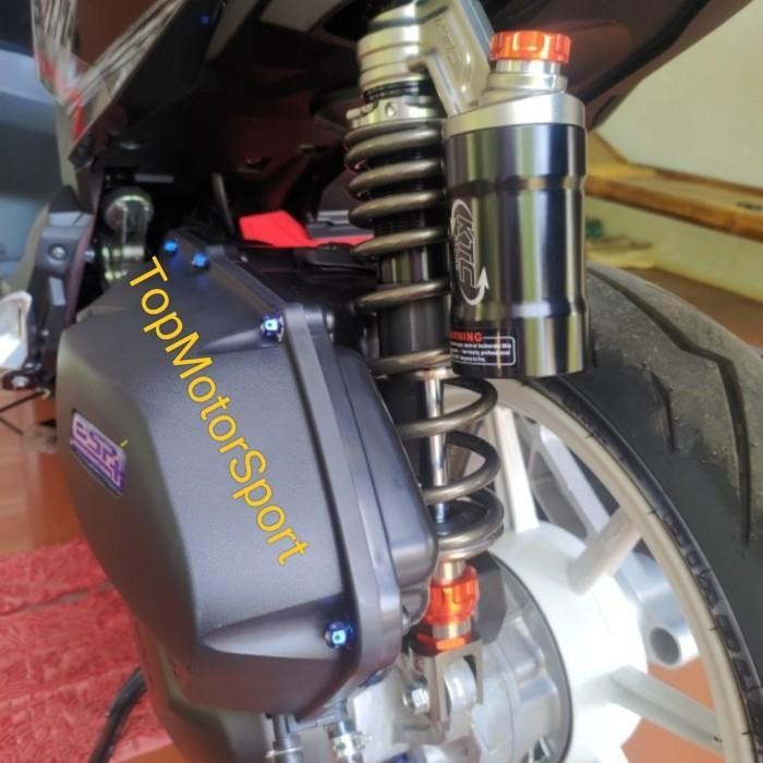 SHOCK BELAKANG EXTREME KTC RACING BEAT STREET/DELUXE/POP/BEAT FI 300MM