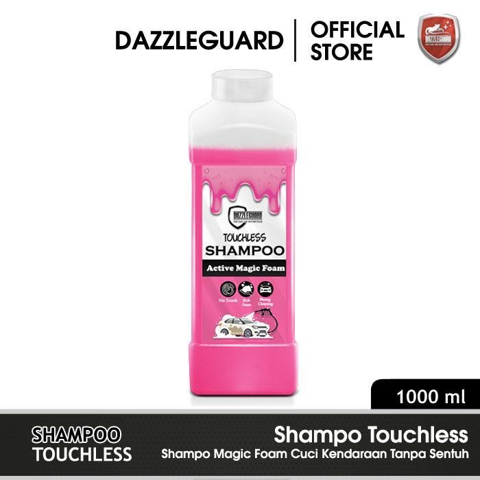 Shampoo Touchless - Sabun cuci mobil motor tanpa sentuh active foam