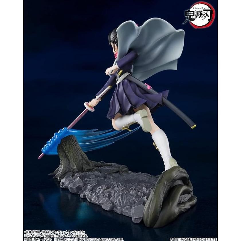 Original Quality Demon Slayer: Kimetsu No Yaiba - Kanao Tsuyuri, Bandai Spirits Figuartszero Collect