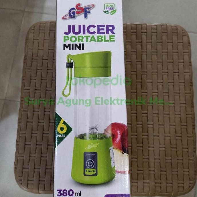Blender mini charge gsf