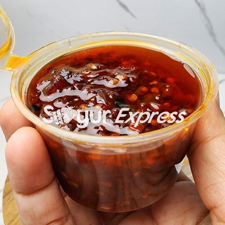 

KIRIM INSTAN Sambal Bawang Cup 85gr aSt