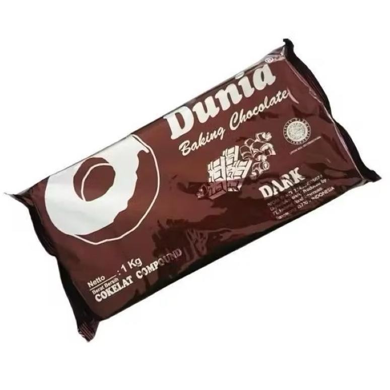 

Dunia Compound Dark 1kg Dunia Coklat Batang 1kg aSt