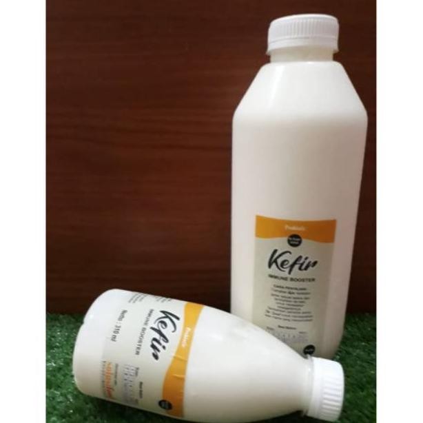 

Susu Kefir Keto Original Sehat Halal 1000ml aSt