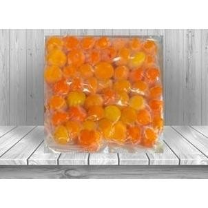 

Kuning Manik Telur Asin 15 Butir aSt