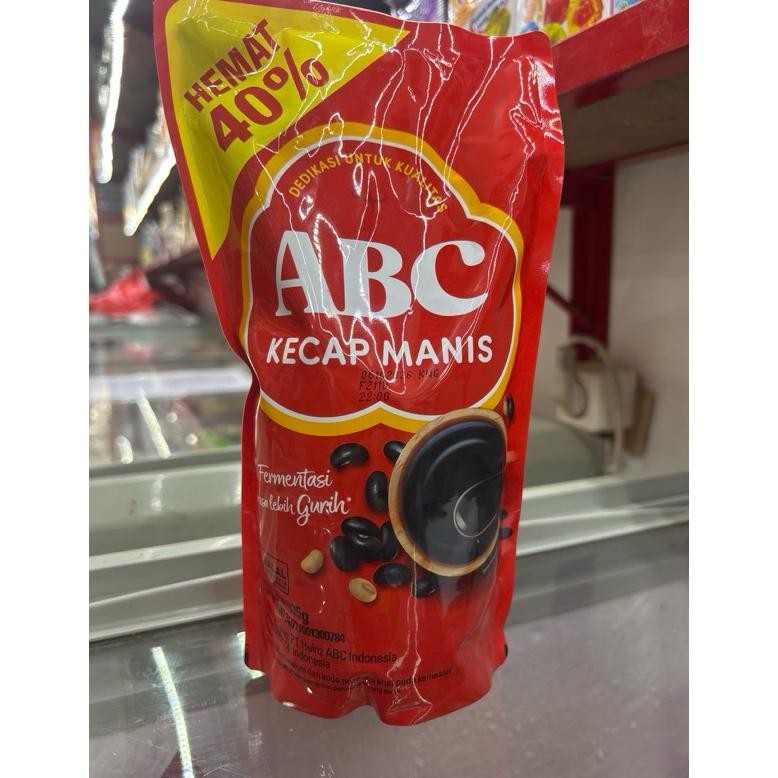 

Kecap ABC 825Gr aSt