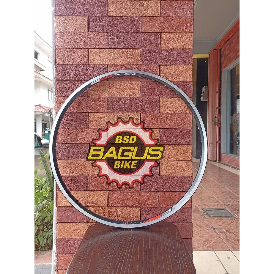 NEW DT Swiss Rims 26 XR4.1 32 Hole Black