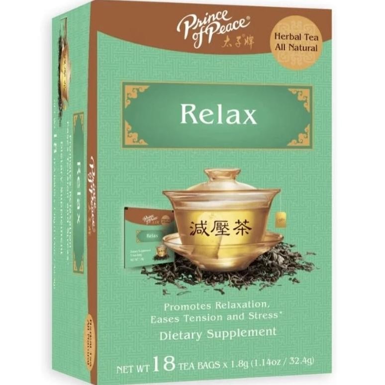 

Tea Leaf Relax 1 Bag aSt