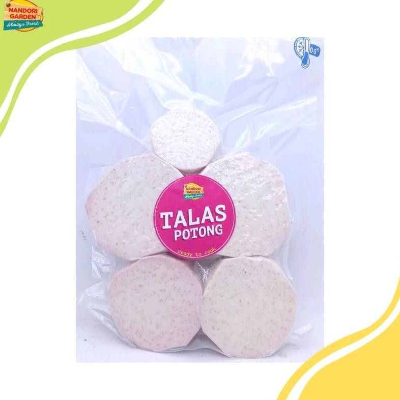 

Talas Kupas Pulen 500Gr Ready To Cook aSt
