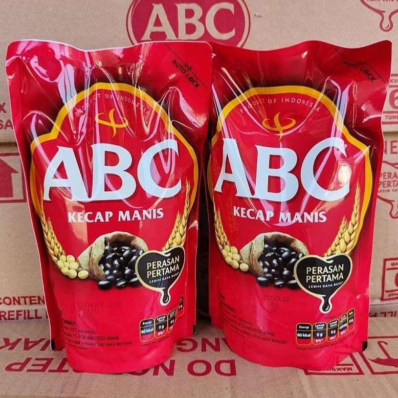 

685Gr ABC Kecap Manis Exp.September 2026 aSt