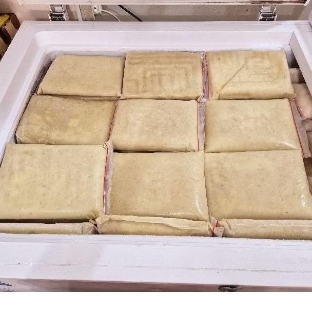 

Daging Durian Montong Frozen 1kg (BARU MASUK) aSt