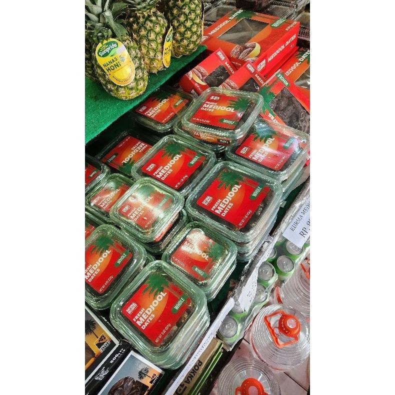 

Kurma Medjool USA 227gr, 340gr ,454gr,907gr aSt