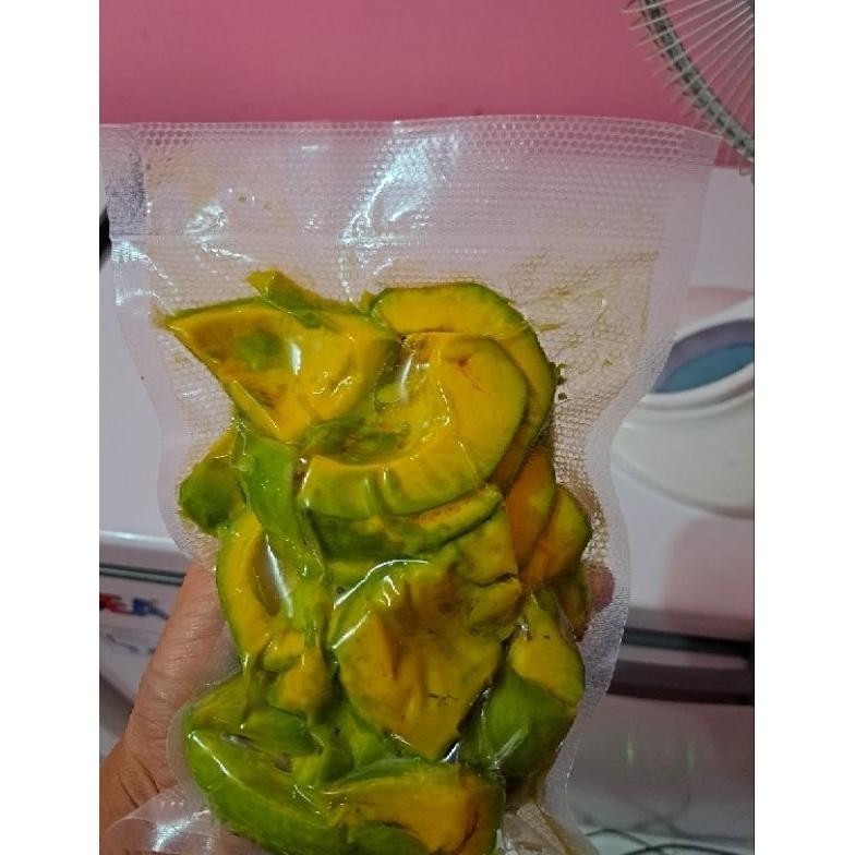 

Alpukat Frozen Premium Lampung 500 Gram aSt