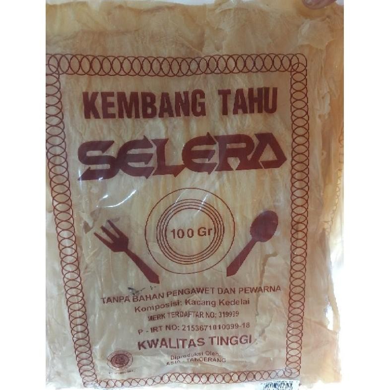 

Kembang Tahu Perpack aSt