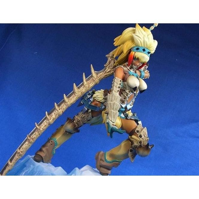 Good Quality Produck Monster Hunter 3 Dx Hunter Figure Monster Hunter 3 Dx Hunter Figure Limitted