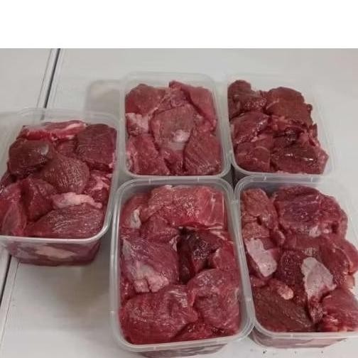 

Daging Rendang Potong Fresh Premium HALAL aSt