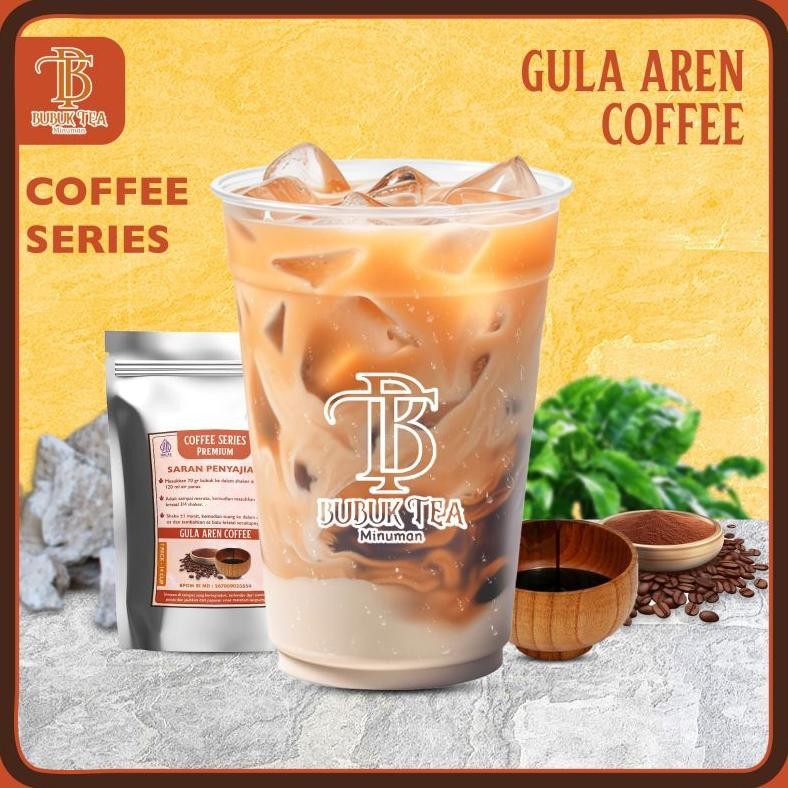 

BUBUK MINUMAN COFFEE GULA AREN 1 KG aSt