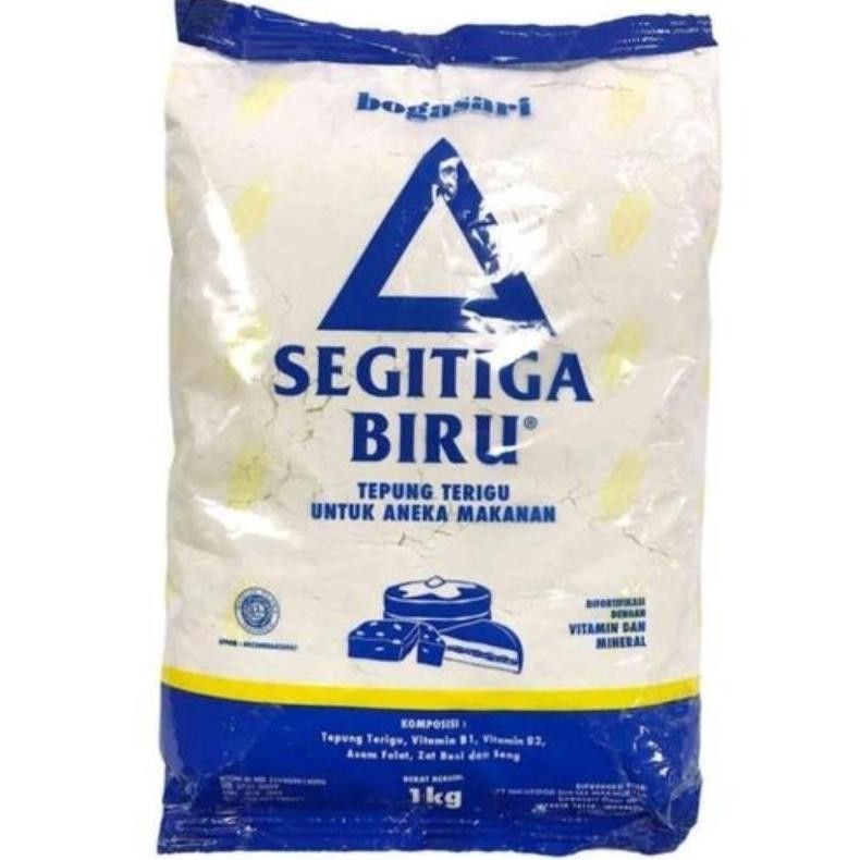 

Tepung Terigu Segitiga Biru 500g-1kg ( per dus ) aSt