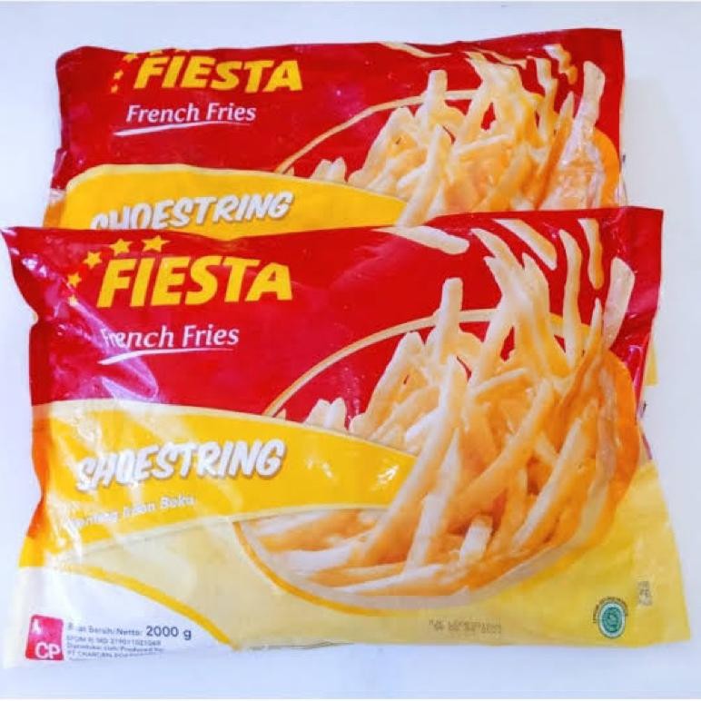 

fiesta shoestring 2 kg aSt