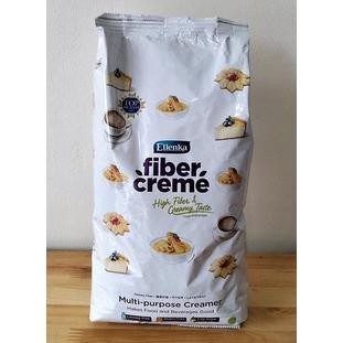 

Fiber Fibre Creme Creamer Krimer Bubuk Ellenka Multi Purpose Keto Friendly 168Gram 450Gram 1 Kg 1Kg aSt