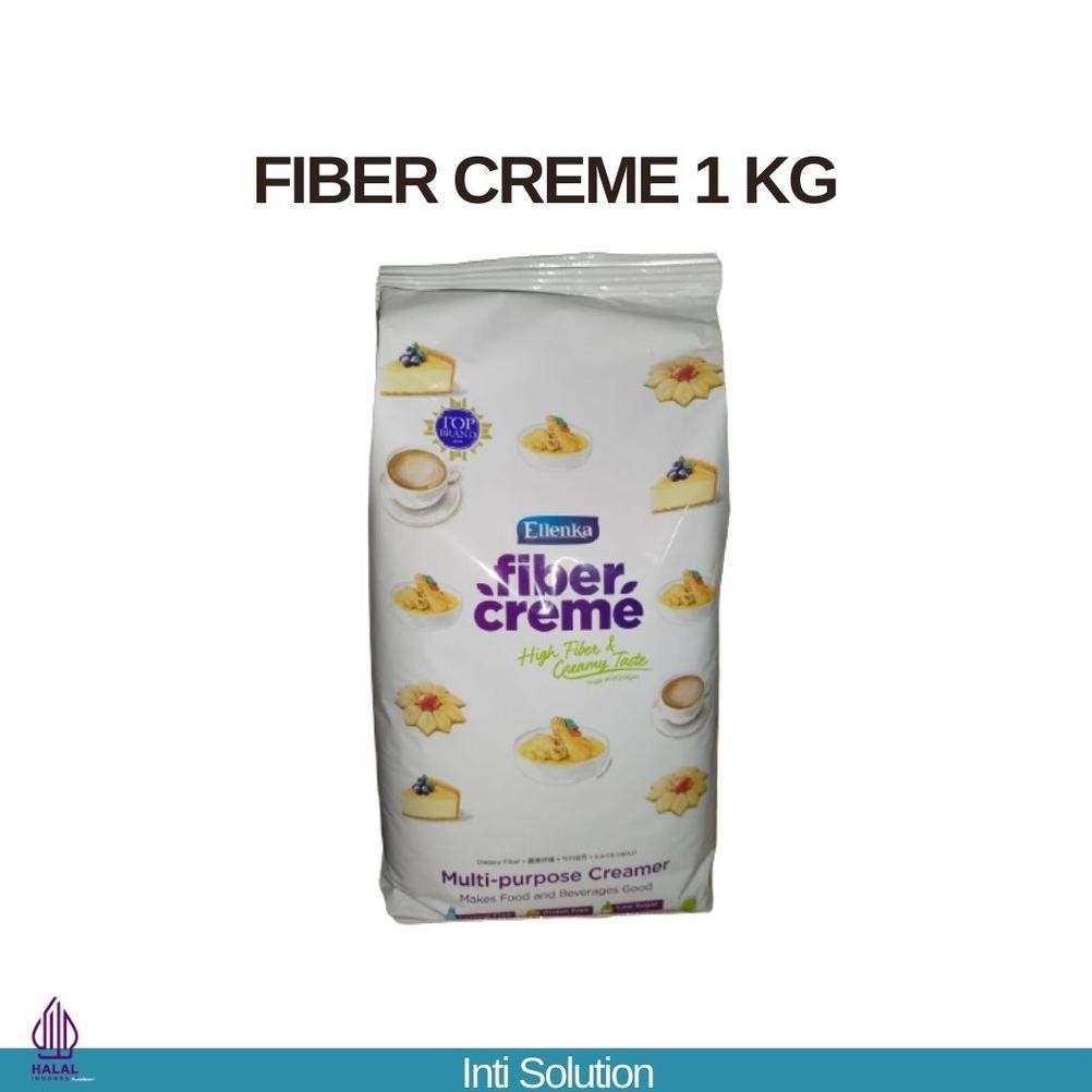 

KRIMER MULTIFUNGSI FIBER CREME 1 kg / Krimer bubuk pengganti santan aSt