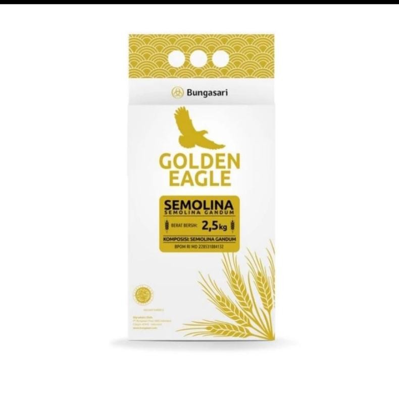 

Semolina golden eagle aSt
