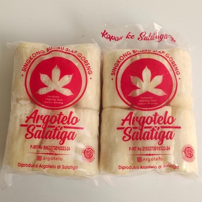 

Singkong Keju Merk Argotelo Salatiga Original aSt