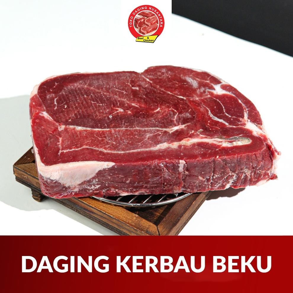 

DAGING KERBAU FROZEN 1KG aSt