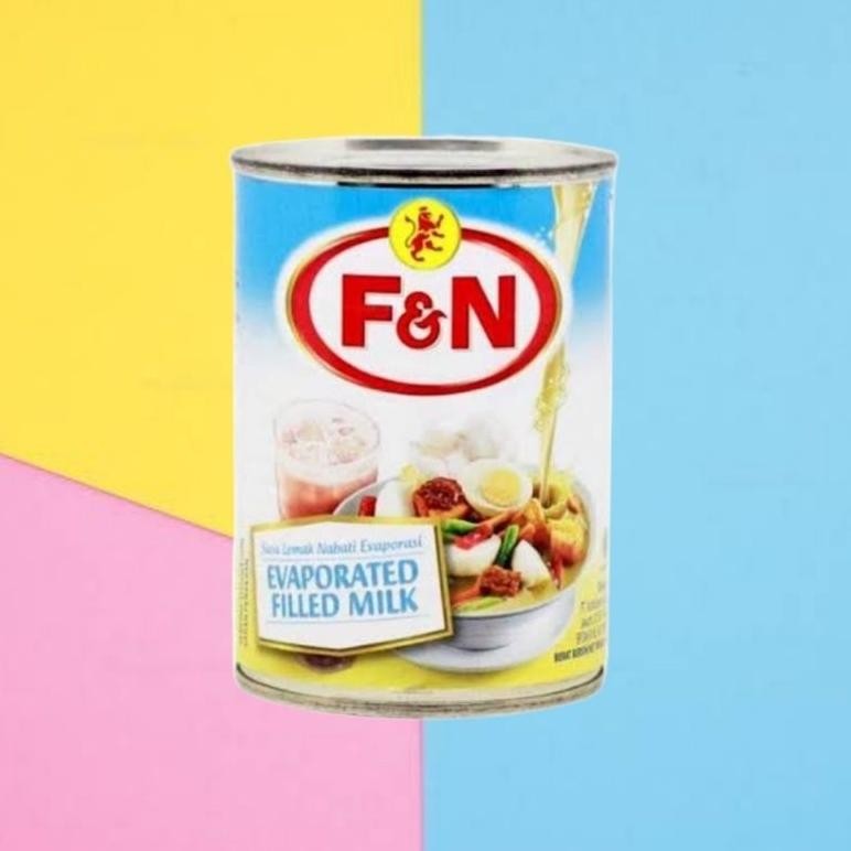

Susu F&N Evaporasi 380gr / Evaporated Milk FN aSt