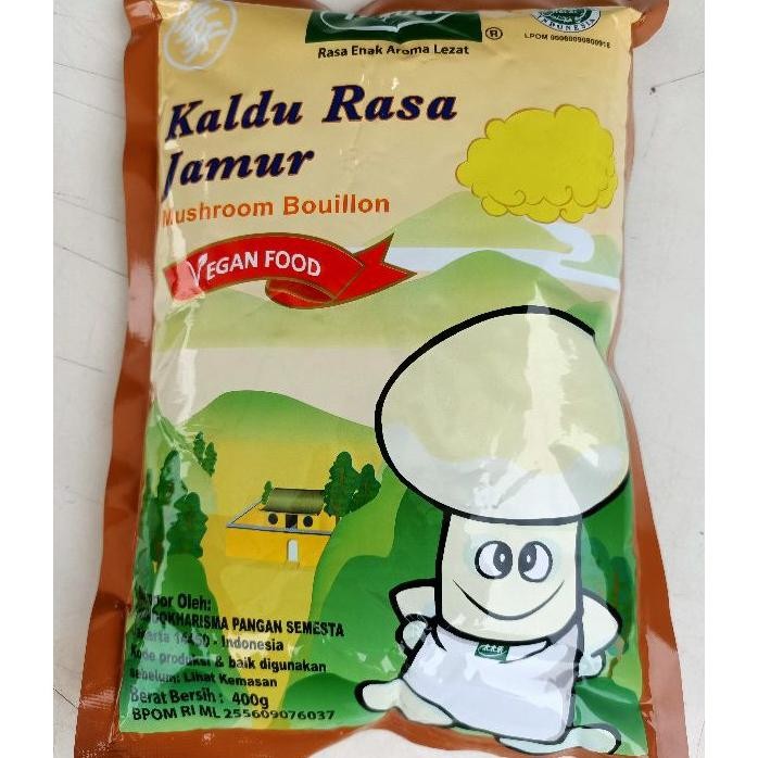 

Totole Kaldu Jamur 400G
